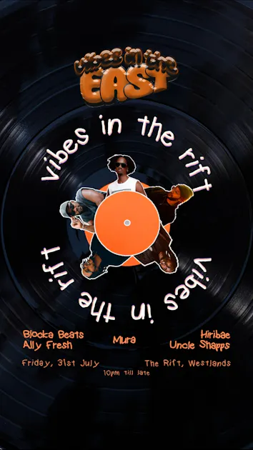 Vibes in The Rift!