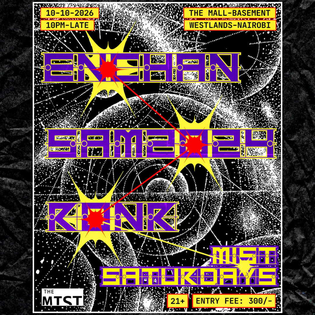 Mist Saturdays