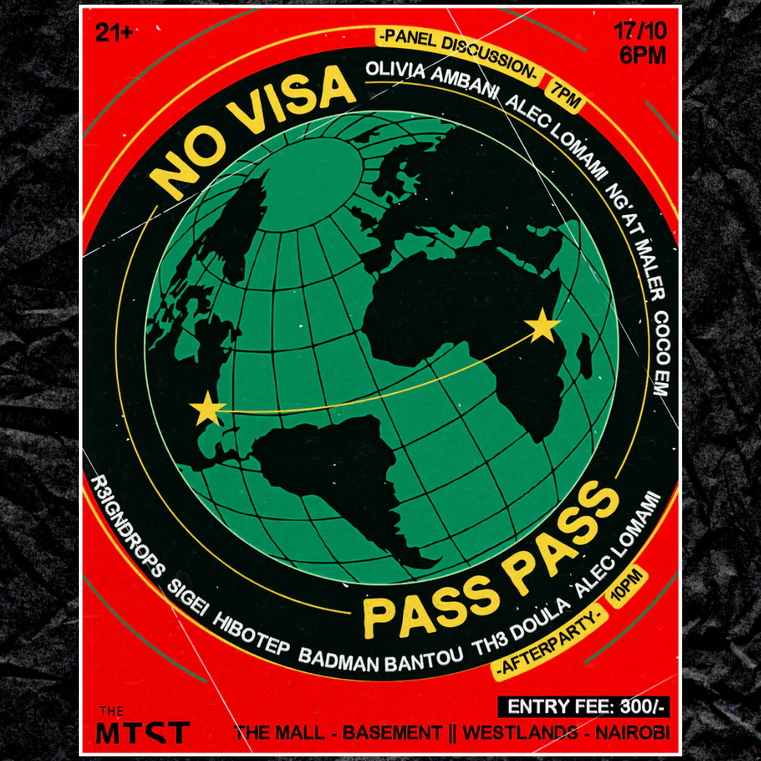 Pass Pass x No Visa