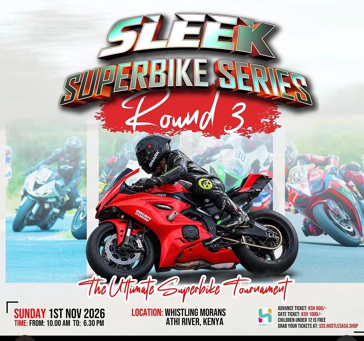 Sleek Superbike Series Round III