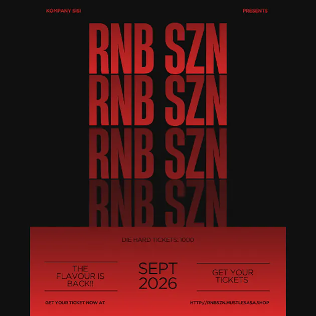 RNB SZN(Second Edition)