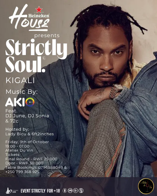 Strictly Soul Kigali (09.10)