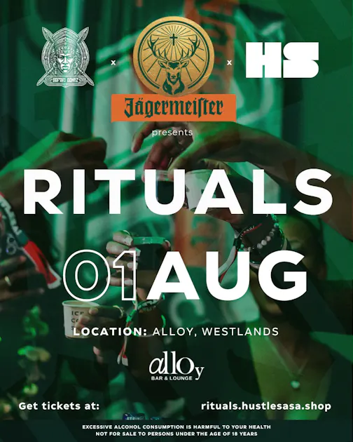 AUG 1 RITUALS