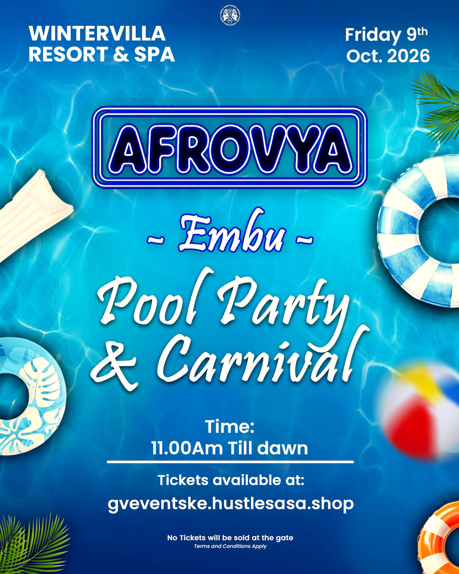 Afrovya