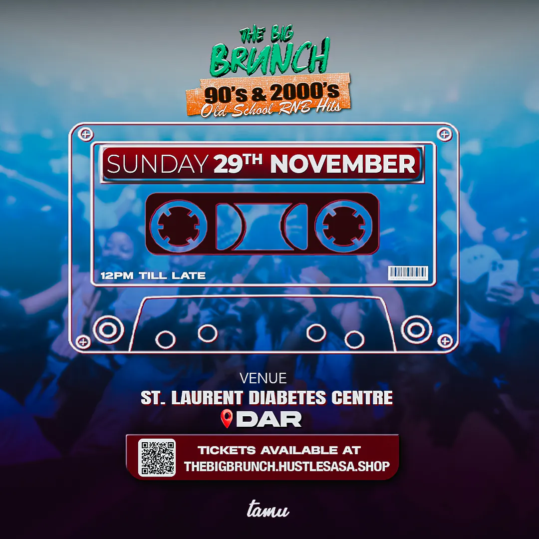 The Big Brunch DAR - Old School RnB