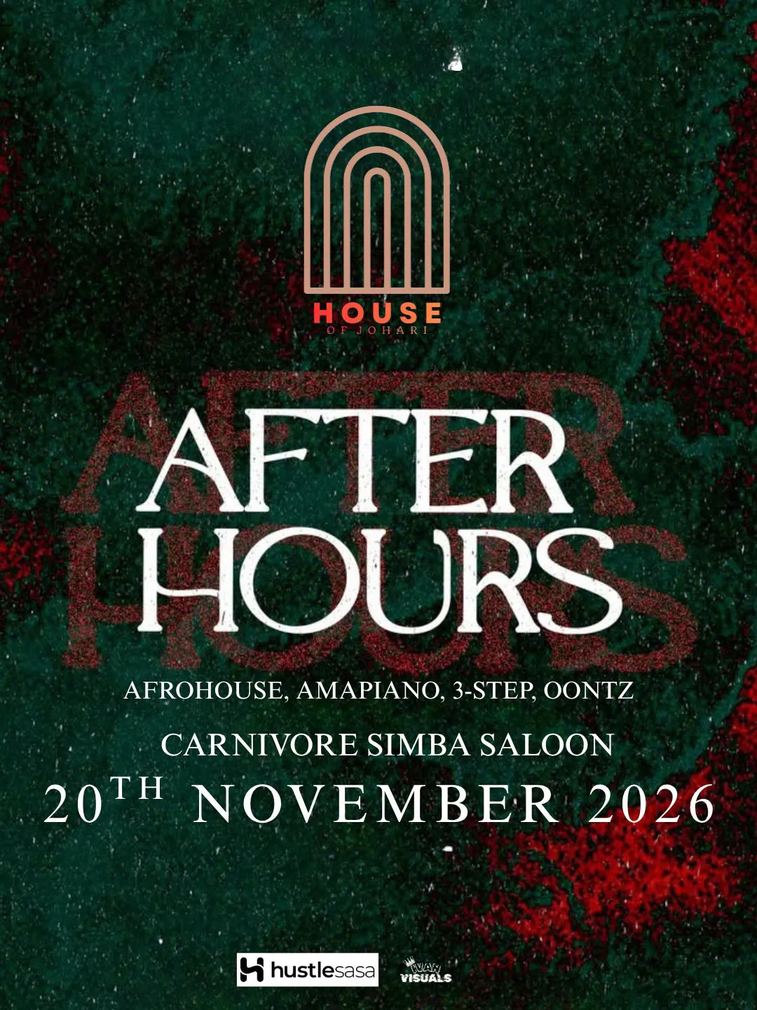 AFTER HOURS