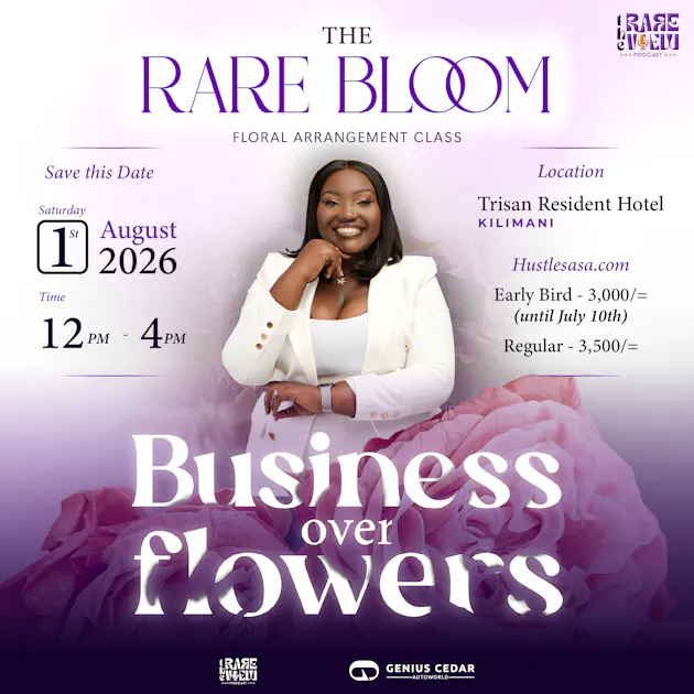 The Rare Bloom