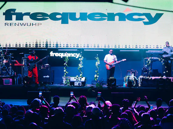 Frequency : The Symphony