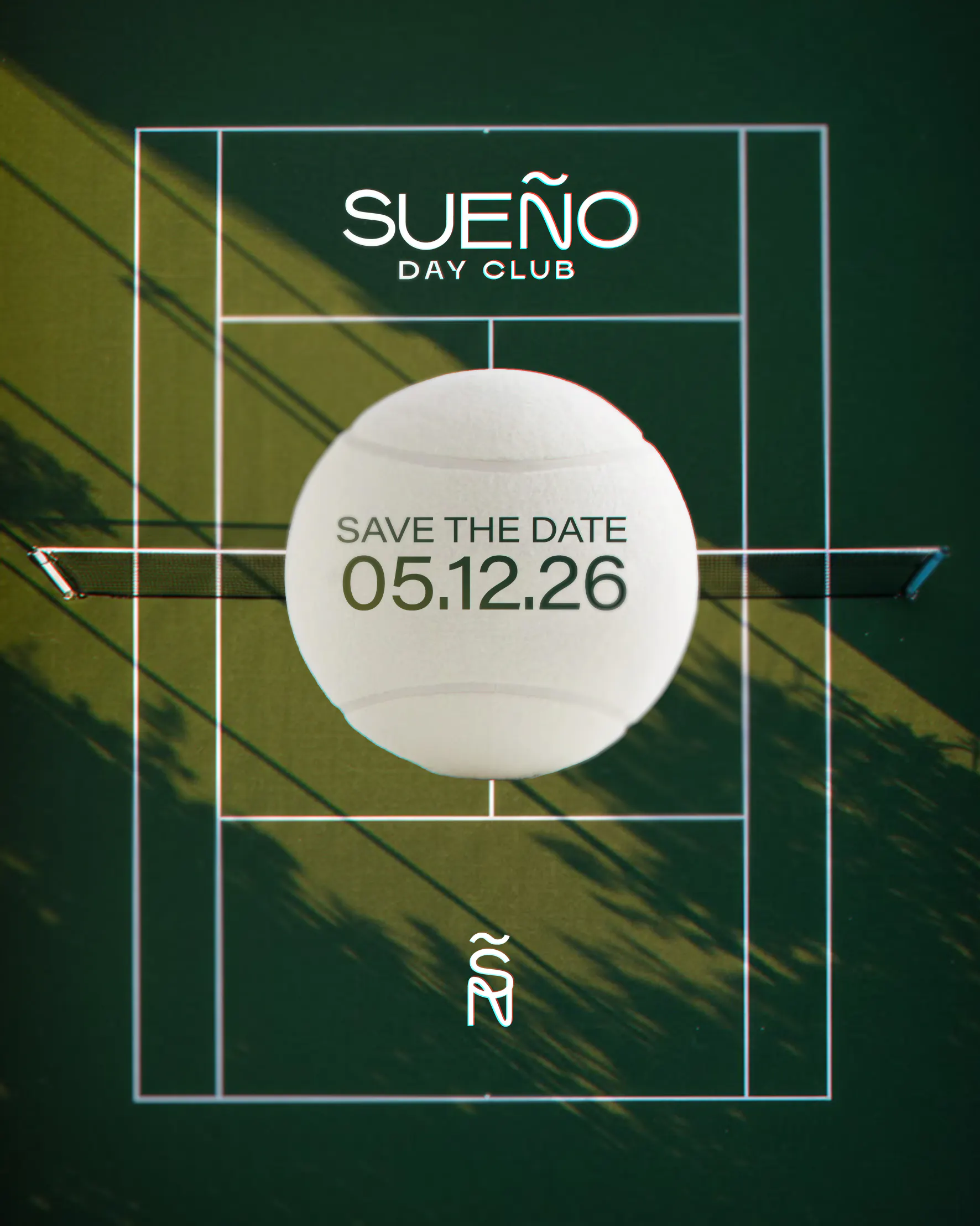 SUEÑO DAY CLUB🎾🏆
