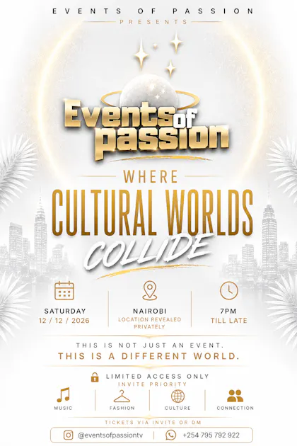 WHERE CULTURAL WORLDS COLLIDE