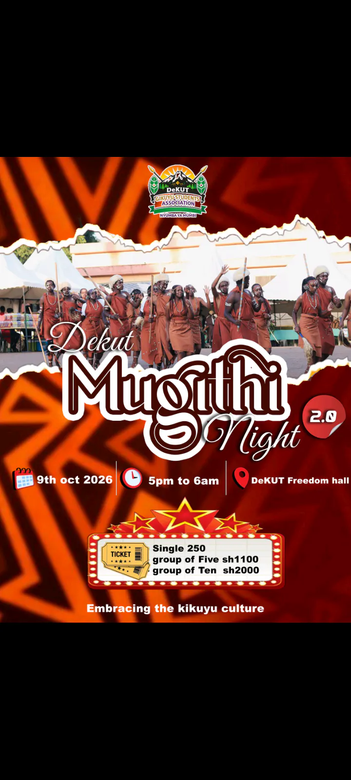 DeKUT Mugithi 2.0