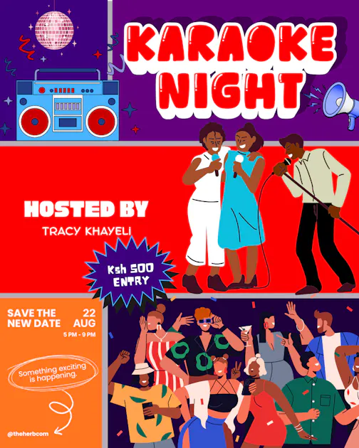 Live Karaoke Night