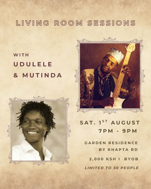Living Room Sessions
