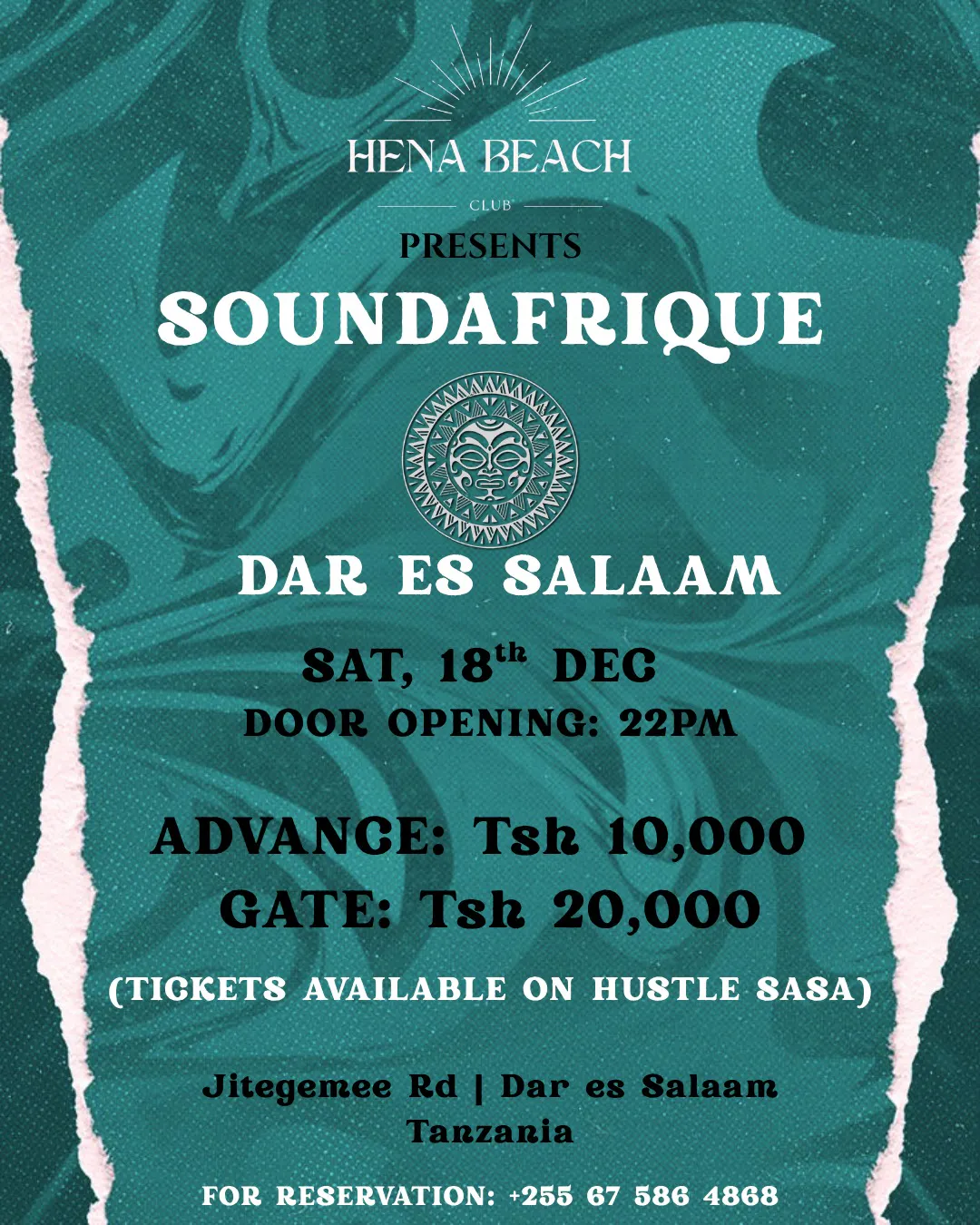 SOUNDAFRIQUE TZ