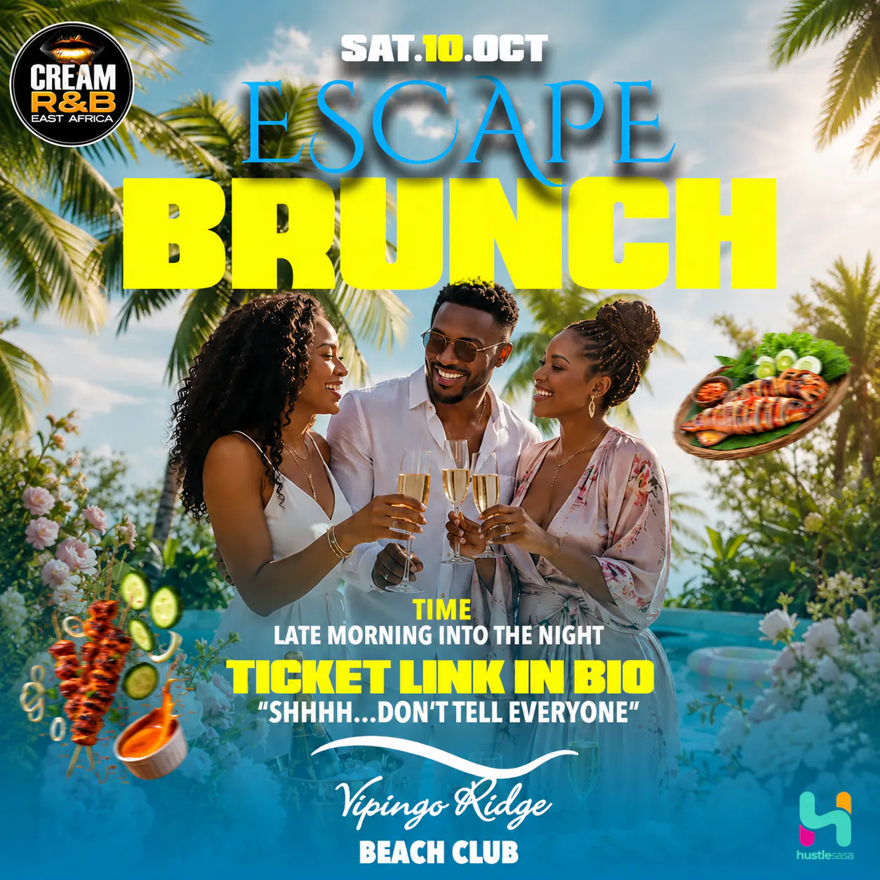 Escape Brunch