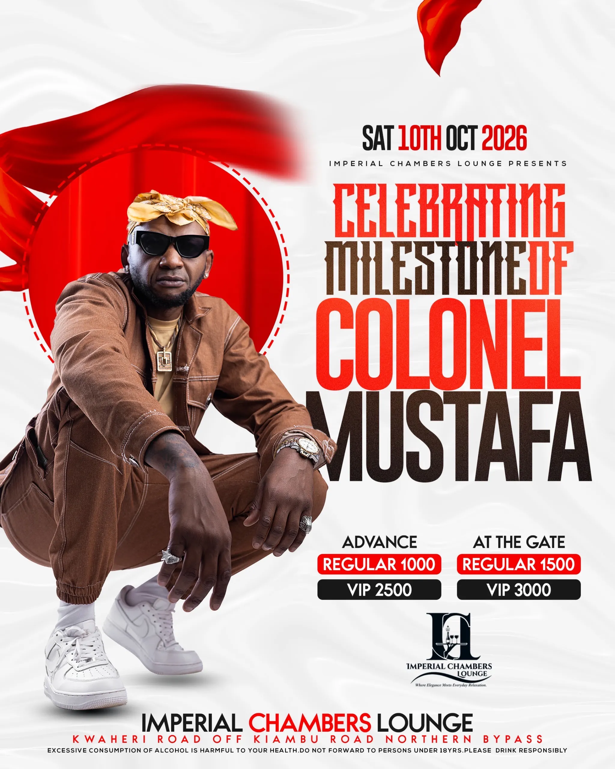 The Milestone Of Colonel Mustafa