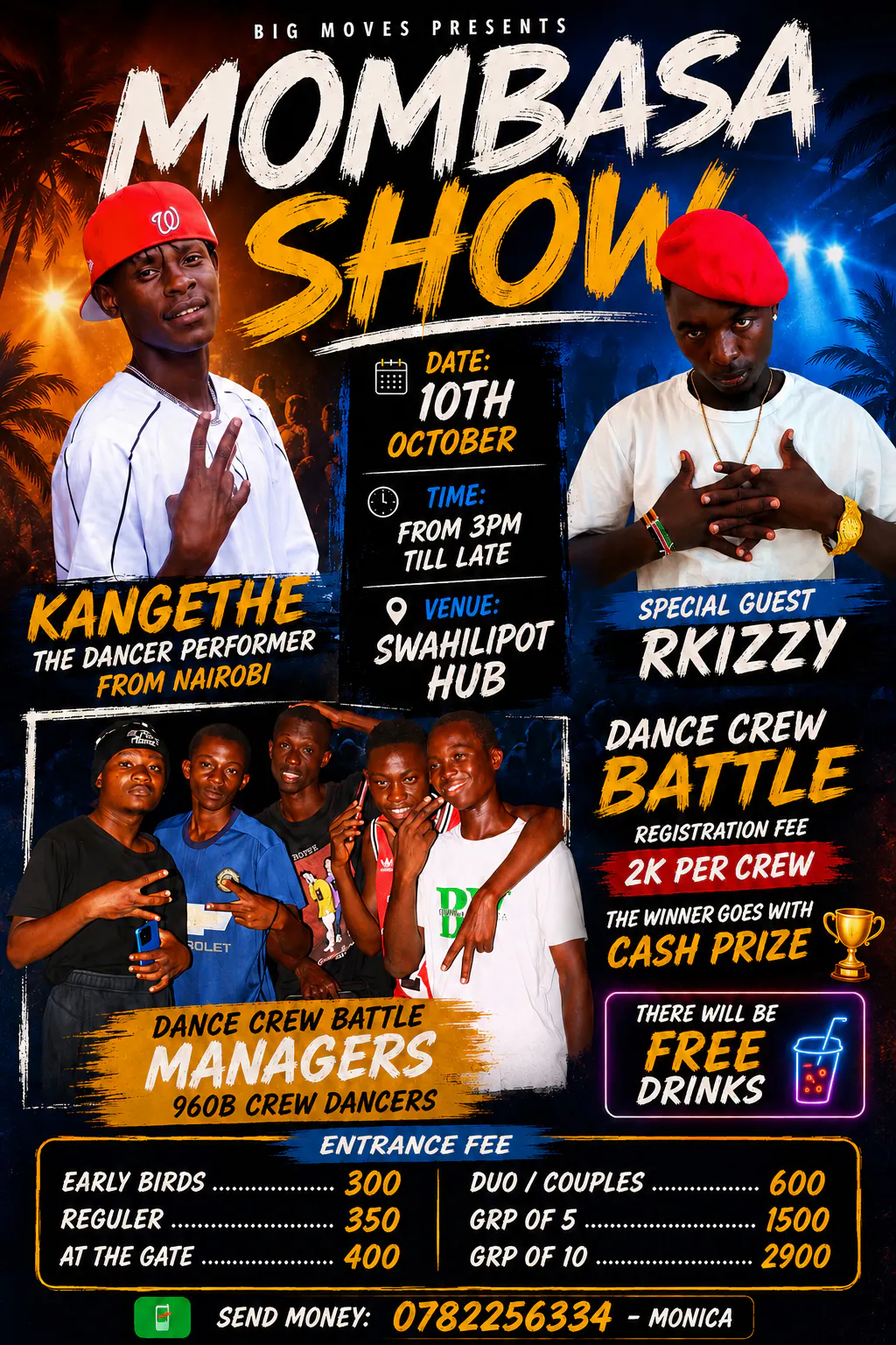 Mombasa Show