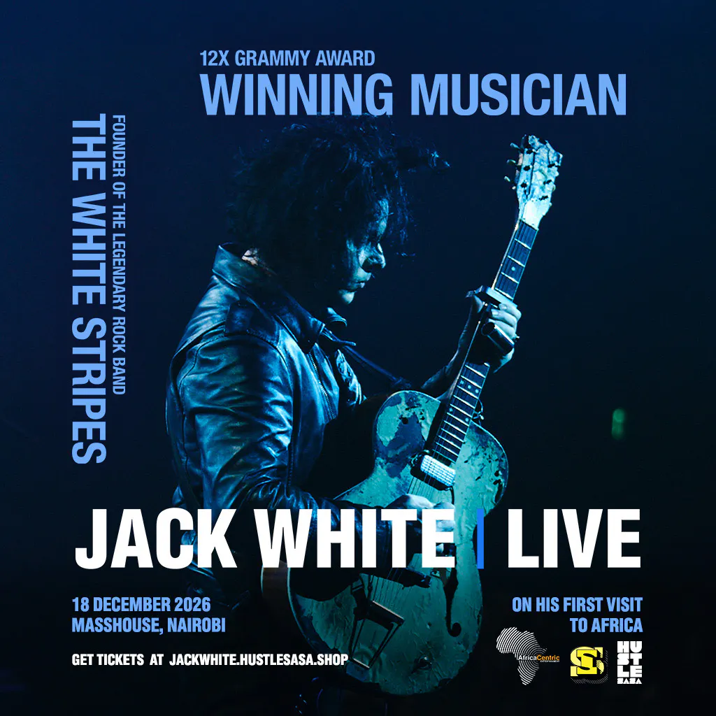 Dec 18 | Jack White Live