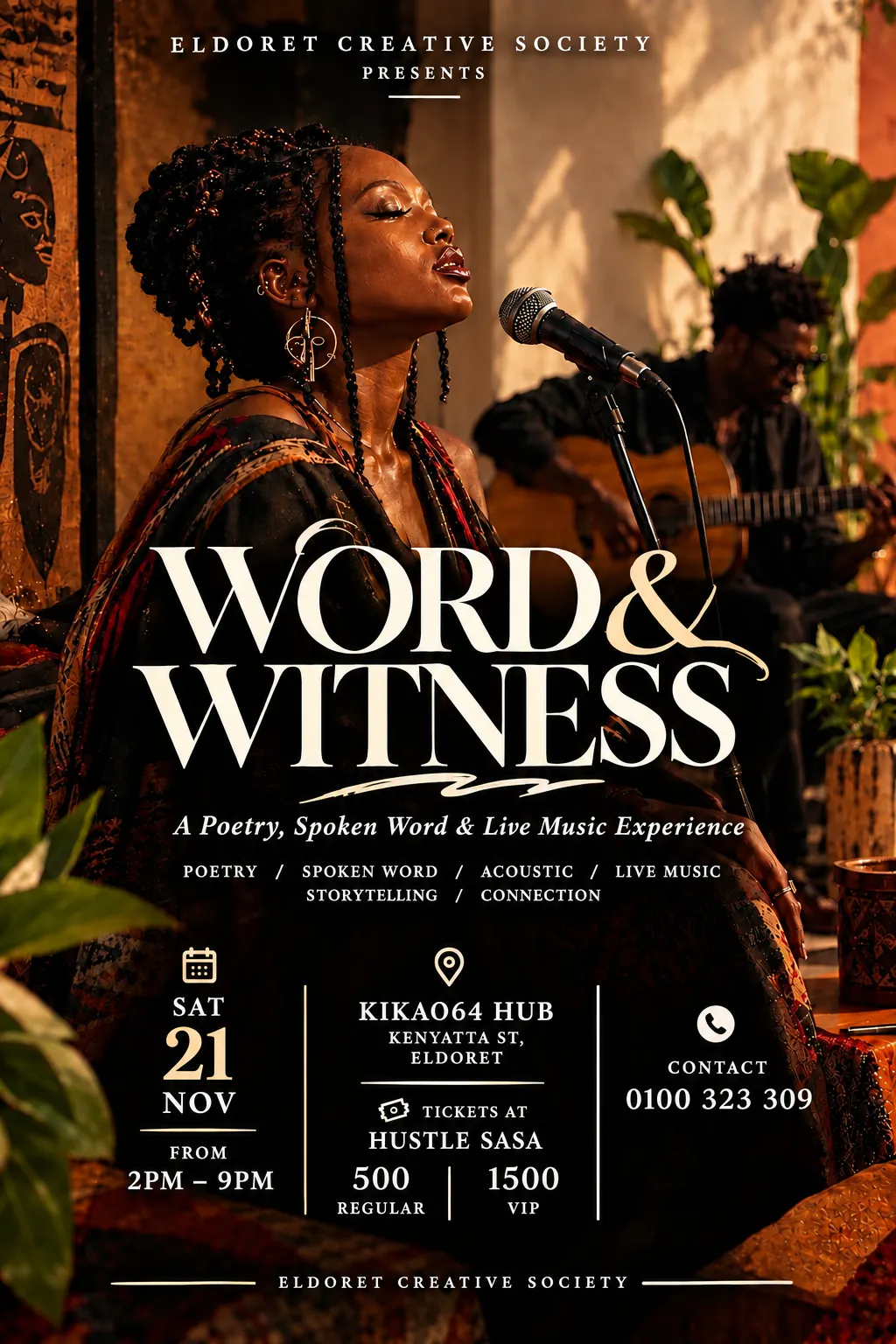 word and witness