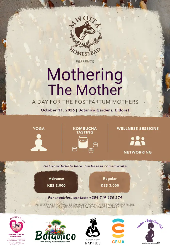 MOTHERING THE MOTHER