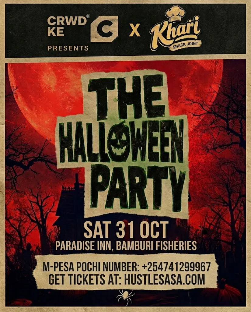 The Halloweeen Party
