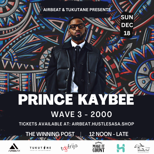 PRINCE KAYBEE WAVE 3